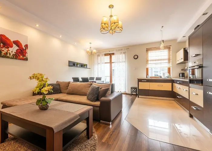 Victus Apartamenty, Apartament Klaudia