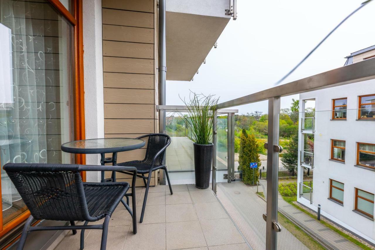 Victus Apartamenty, Klaudia Sopot