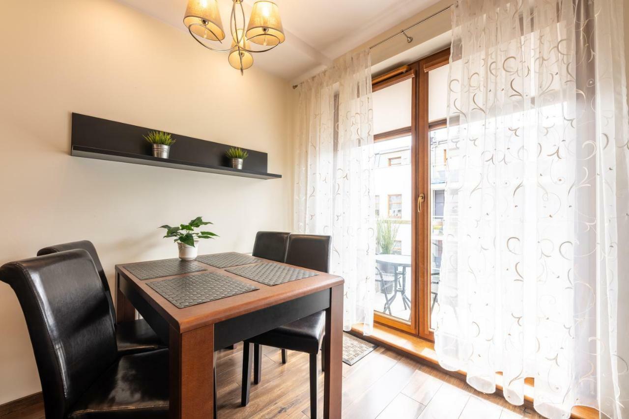 Victus Apartamenty, Klaudia
