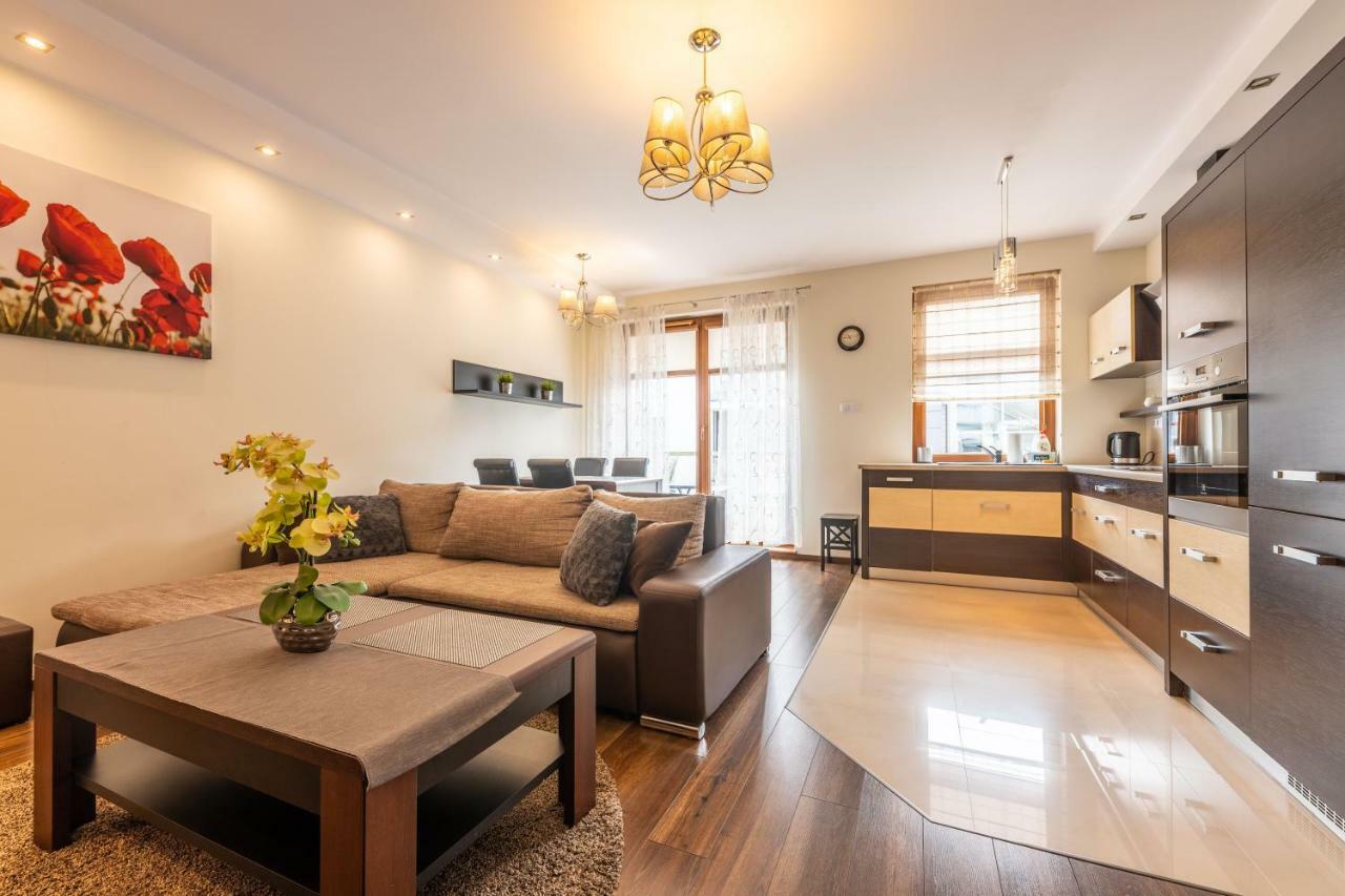 Victus Apartamenty, Klaudia Sopot